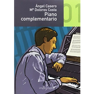 Imagen de Piano Complementario