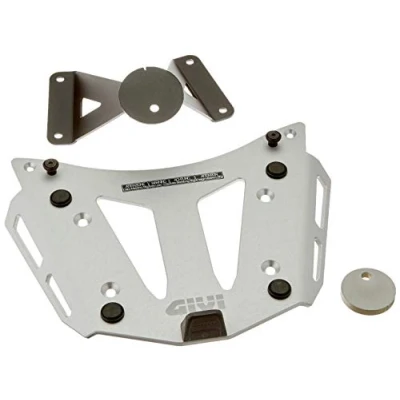 Imagen de Givi SRA5106 Baúl Tirante para Monokey con Aluminio Placa, Carga Máxima 6 Kg