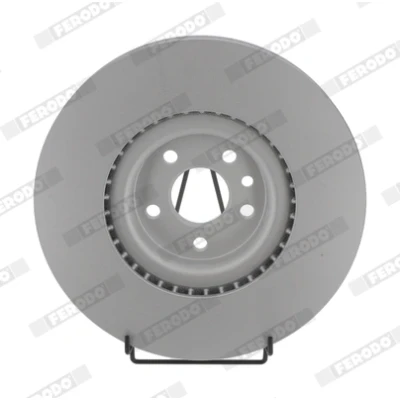 Imagen de FERODO DDF3051C 1 Disco de freno 349 34 5 108 ventilado revestido sin tornillos