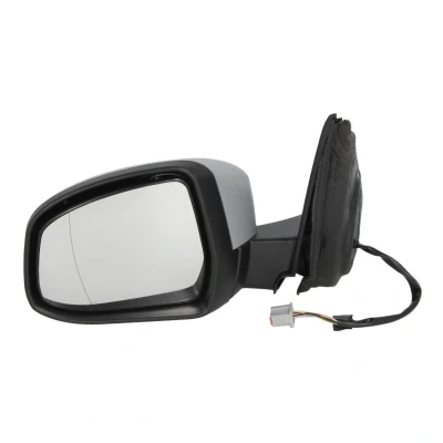 Imagen de Espejo retrovisor Blic 5402 04 1121613P izquierda imprimado eléctrico para ajuste elect. espejo, asférico, térmico FORD: MONDEO 4 Stufenheck,