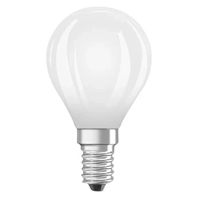 Imagen de OSRAM LED Retrofit CLASSIC P DIM Bombilla , Casquillo E14 2700 K 6,50 W Equivalente a 60W Blanco cálido