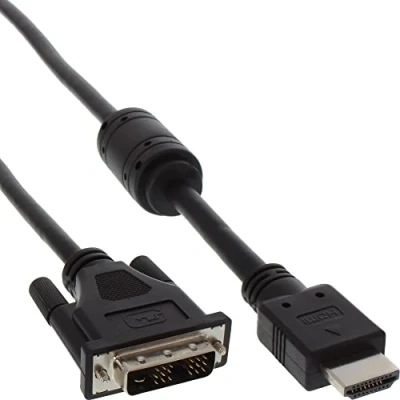 Imagen de Inline 17662 Adaptador De Cable Vídeo
