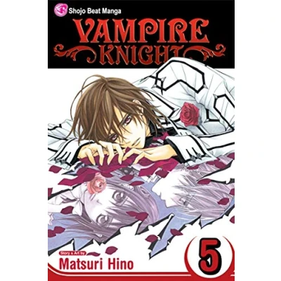 Imagen de Vampire Knight 5