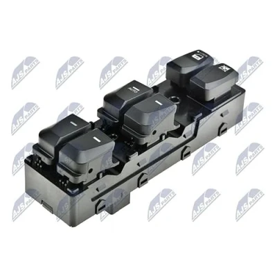 Imagen de NTY EWS HY 012 Interruptor, elevalunas Delante, izquierda HYUNDAI: ix35