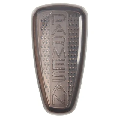 Imagen de Fackelmann Rallador Queso con Contenedor 19x9,5x7cm., parte funcional en acero inoxidable