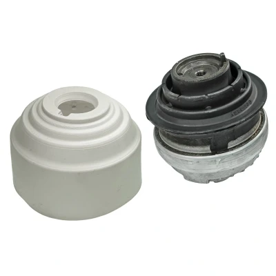 Imagen de MEYLE 014 024 0161 Soporte de motor ORIGINAL Quality ambos lados hidráulico con caperuza protectora /fuelle MERCEDES BENZ: Clase E Berlina