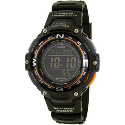 Imagen de Casio Reloj de Pulsera SGW 100 2BER
