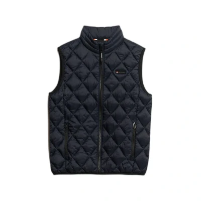 Imagen de Superdry Chaleco, Hombre, Talla: XL, Eclipse navy