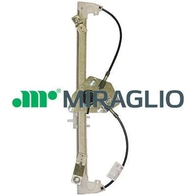 Imagen de Miraglio Elevalunas Atrás izquierda electrónico sin electromotor con función de confort 30/1175 BMW: X3