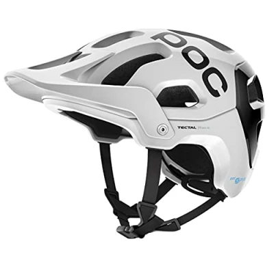 Imagen de POC Tectal Race SPIN Casco de bicicleta avanzado ciclismo montaña, enduro y trail con un refuerzo aramida contra la penetración sistema ajuste