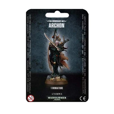 Imagen de Games Workshop Warhammer 40k Archón drukhari