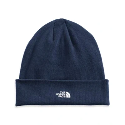 Imagen de The North Face NORM Beanie Unisex Gorro, Talla: One Size, Summit navy