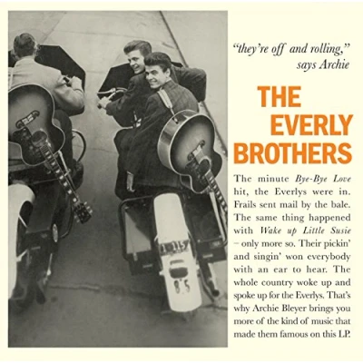 Imagen de The Everly Brothers (Mini LP Gatefold Replica)