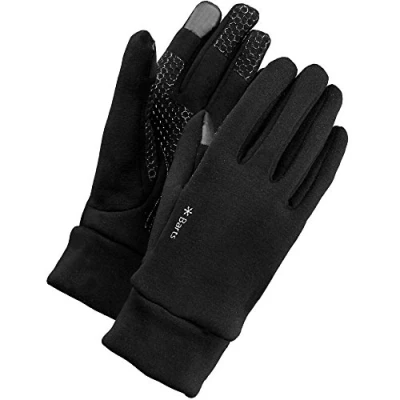 Imagen de Barts Powerstretch Touchs, Guantes Unisex adulto, Negro (Nero 1), S / M (Talla fabricante: M)