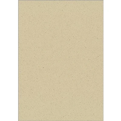 Imagen de SIGEL DP623 Papel de hierba &quot;Blank grass paper&quot;, 100 g/m², A4, hojas