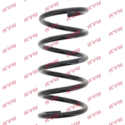 Imagen de KYB K Flex RA6393 Muelle de suspensión Eje trasero helicoidal FIAT: 500 Hatchback
