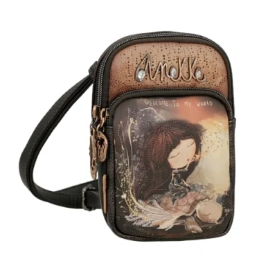 Imagen de Anekke Bandolera Mini Dreamverse Medidas: 12/19/5 Cm Accesorios Y Complementos Mujer