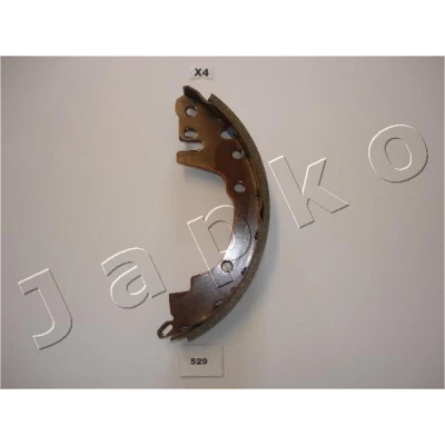 Imagen de JAPKO 55529 Zapatas de Freno Eje trasero 230 41