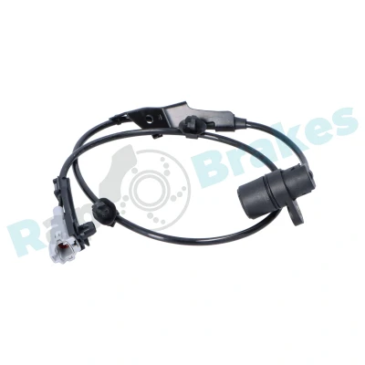 Imagen de RAP BRAKES R A0795 Sensor de ABS Eje trasero, derecha TOYOTA: Hilux VII Pick up 2.5 D 4D, 4WD, 4D 3.0 4WD 2004 2015
