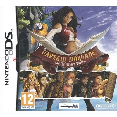Imagen de Captain Morgane and the Golden Turtle