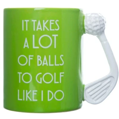 Imagen de Boxer Gifts MU3044 Taza de golf