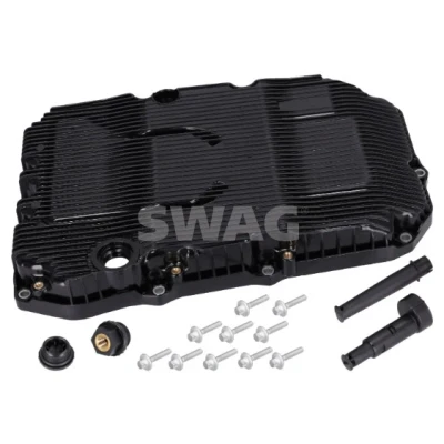 Imagen de SWAG 33 10 8388 filtro Caja de Cambios Automatica con junta tornillos, MERCEDES BENZ: GLC Coupé, GLE SUV, Vito Tourer