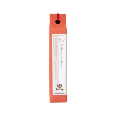 Imagen de Tulip Hiroshima Needles Milliners Needles, Silver, One Size