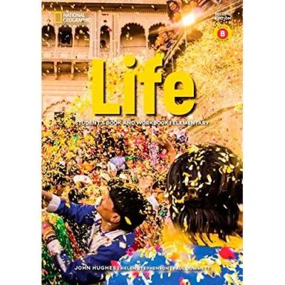 Imagen de LIFE ELEMENTARY COMBO B+APP+CD (GRANDES OBRAS ILUSTRADAS)