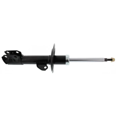 Imagen de MAPCO 40294 Amortiguador Eje delantero, derecha Presión de gas Bitubular con asiento muelle Espiga arriba TOYOTA: Yaris II Hatchback