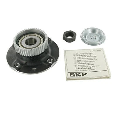 Imagen de SKF VKBA 3564 Juego de cojinete rueda con anillo sensor ABS PEUGEOT: 206 Hatchback, SW