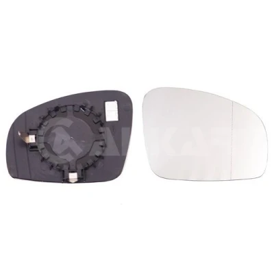 Imagen de ALKAR 6472559 Cristal de Espejo derecha SKODA: Fabia 2, Roomster