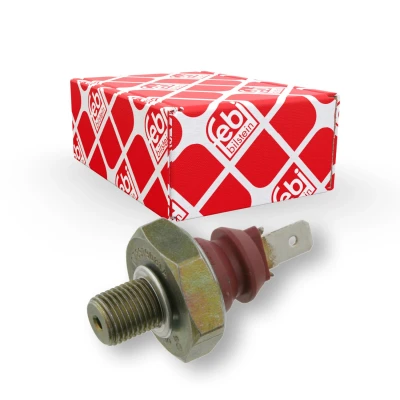 Imagen de FEBI BILSTEIN 19768 Sensor de Presión Aceite con junta anular AUDI: Coupe B3, 80 B4 Berlina, A6 C4 Berlina