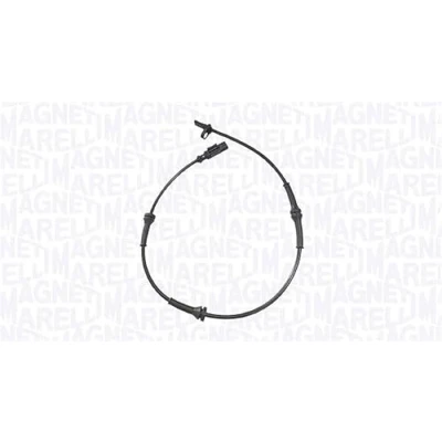 Imagen de MAGNETI MARELLI 172100133010 Sensor de ABS Eje trasero 2 720 FIAT: Panda II Hatchback
