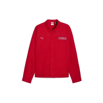 Imagen de Puma Scuderia Ferrari Chaqueta fina, Hombre, Talla: XXL, Rosso corsa