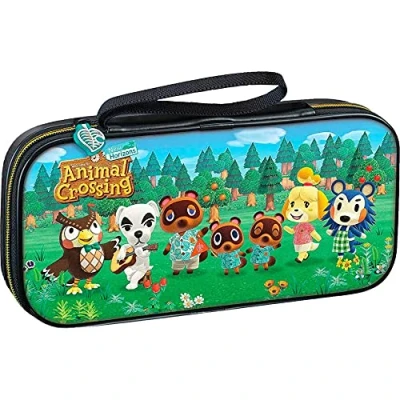 Imagen de ANIMAL CROSSING NH DLX TRAV CS