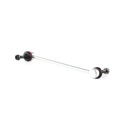 Imagen de FEBI BILSTEIN 41039 Bieleta de suspensión Eje delantero, izquierda, derecha 261 M10 x 1,25 con tuerca autofijadora Acero DODGE: Caliber