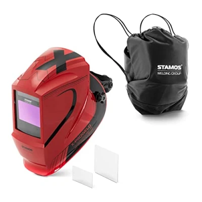 Imagen de Stamos Welding Group X PROWELD Casco de soldadura automático