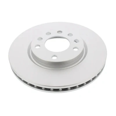 Imagen de MAPCO 25730C Disco de freno Eje delantero 278 26 5 110 ventilado revestido OPEL: Corsa D Hatchback