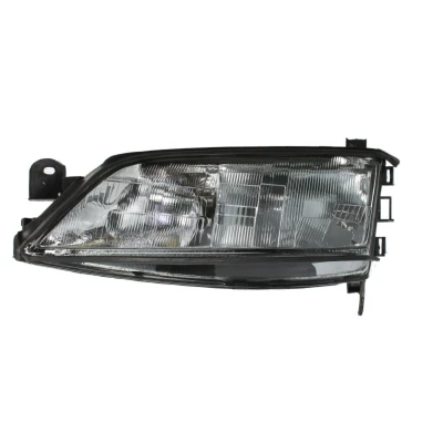 Imagen de ABAKUS 442 1114L LD EM Faros izquierda H1, H7 sin servomotor para reg. alcance luces P14.5s, PX26d OPEL: Vectra B Berlina