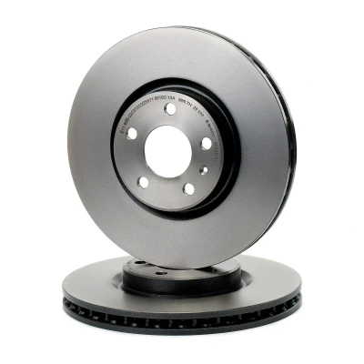 Imagen de BREMBO COATED DISC LINE 09.B822.11 Disco de freno 320 30 5 ventilación interna revestido altamente carbonizado con tornillos AUDI: Q5 norauto, oscaro,