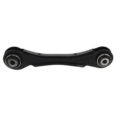 Imagen de MAPCO 55603 Barra oscilante, suspensión de ruedas Eje trasero izquierda, arriba, delante Brazo oscilante transversal Chapa acero BMW: 1 Hatchback