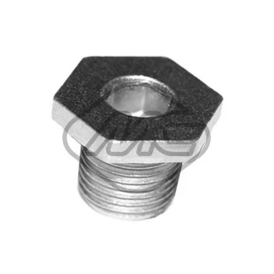 Imagen de Vis bouchon, carter d&#039;huile Metalcaucho 02452