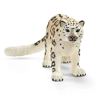 Imagen de Leopardo de las nieves Schleich