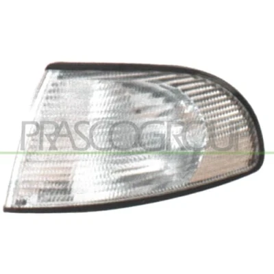 Imagen de PRASCO AD0174123 Intermitente blanco Delante, derecha sin portalámparas Bosch AUDI: A4 B5 Avant, Berlina