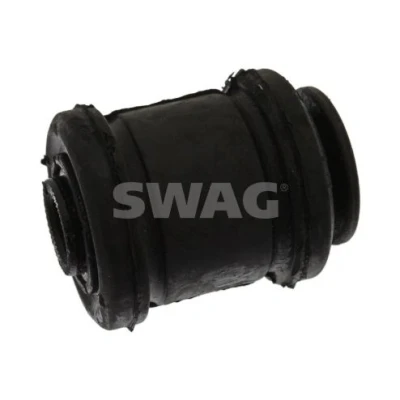 Imagen de SWAG 40 60 0015 Silentblock Brazo de Suspension Eje delantero, izquierda, debajo, delante, derecha Caucho OPEL: Kadett E CC