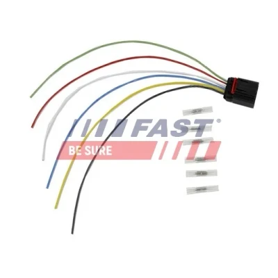 Imagen de Conector, distribuidor de encendido FAST FT76110