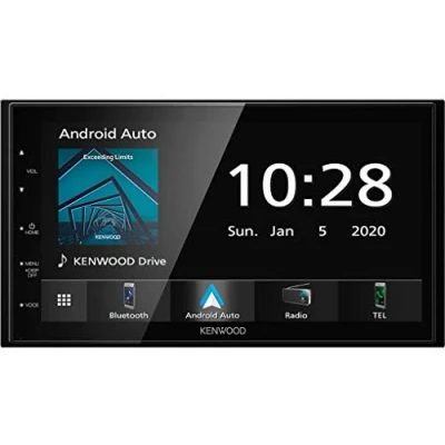 Imagen de Pantalla Táctil de 6.8&#039; con Radio y GPS Receptor Multimedia DMX5020DABS para Coche Bluetooth, Antena Dab+, Sintonizador Am/FM, Micrófono Manos Libres, 2 DIN Ecualizador Autoradio Kenwood