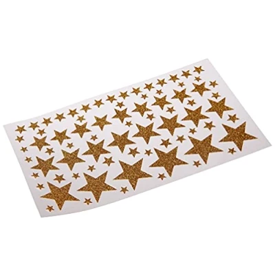 Imagen de Artemio 11004501 Pegatinas de estrella (14 x 0,2 28 cm)
