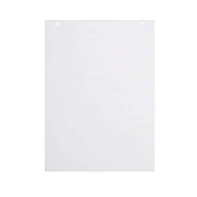 Imagen de BoardsPlus Bloc de papel para Rotafolios cuadriculado A1 Pizarra Caballete, 60 gr/m², 20 hojas