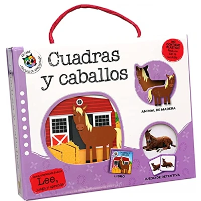 Imagen de CUADRAS Y CABALLOS